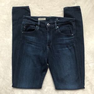 AG Farrah Skinny Jeans 27